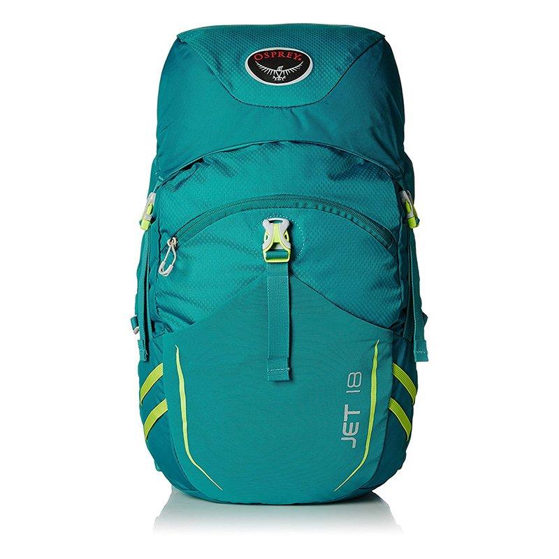 

Детский рюкзак Osprey Jet 18 л Real Teal O/S (009.0374)