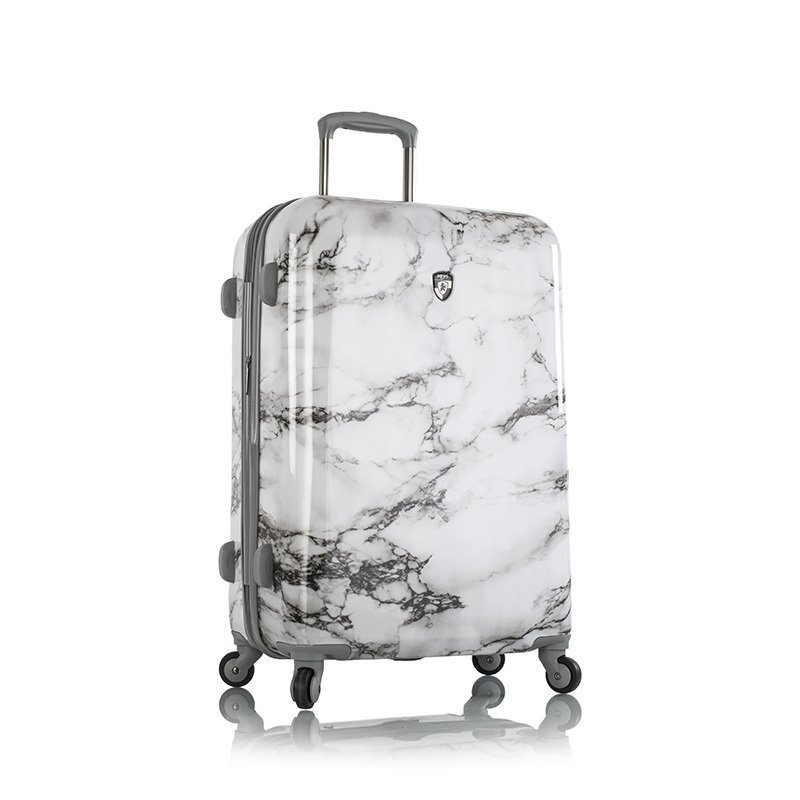 

Чемодан Heys Bianco M White Marble (925207)