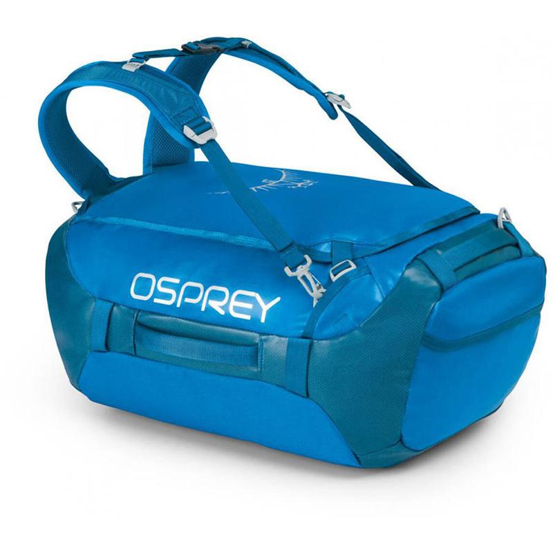 

Дорожная сумка Osprey Transporter 40 л Kingfisher Blue O/S (009.1579)