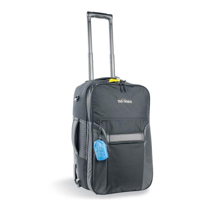 

Дорожная сумка TATONKA Travel Trolley 45 л M Black (TAT 1947.040)