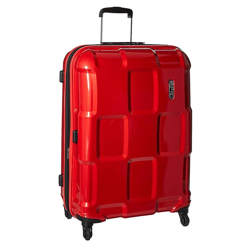 

Чемодан Epic Crate EX (L) Berry Red 103 л (924510)