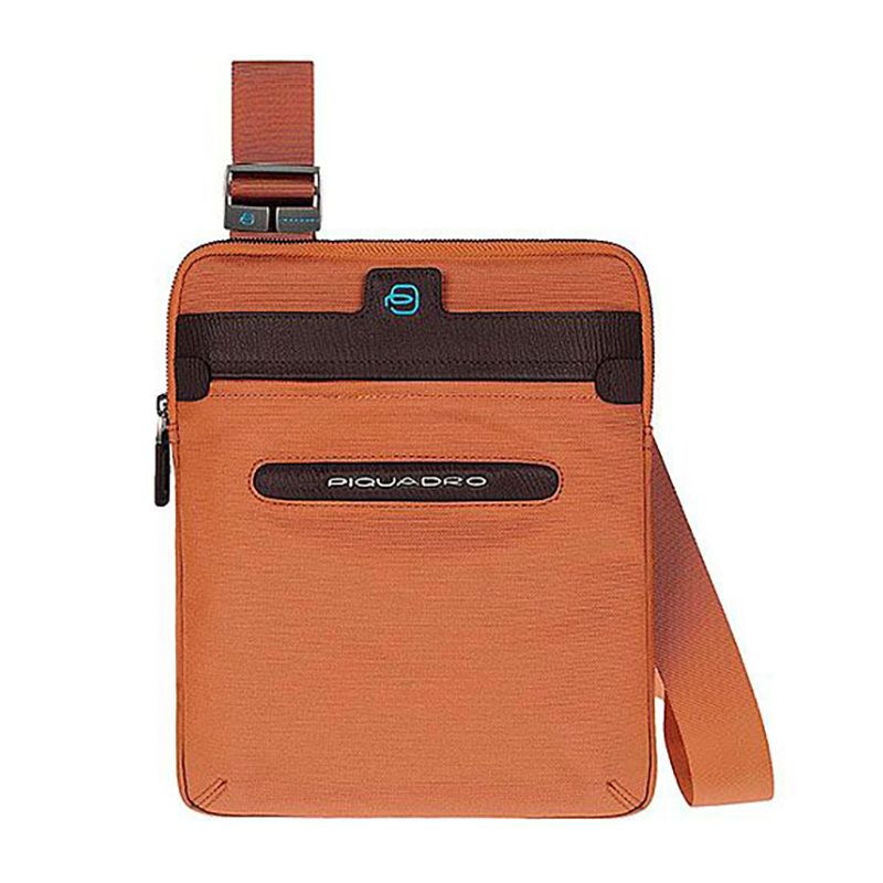 

Мужская сумка Piquadro SIGNO Orange-Brown