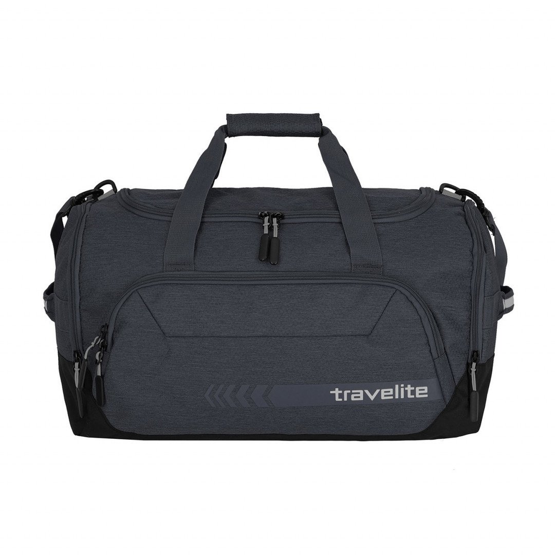 

Дорожная сумка Travelite KICK OFF 69 Dark Antracite M 45л (TL006914-04)