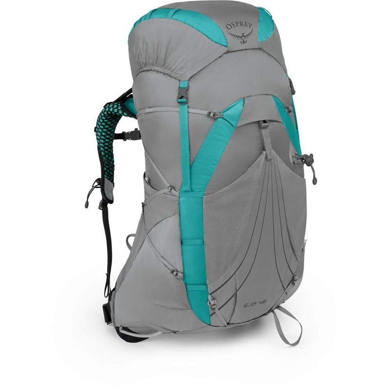 

Туристический рюкзак Osprey Eja 48 Moonglade Grey WM Серый (009.1753)