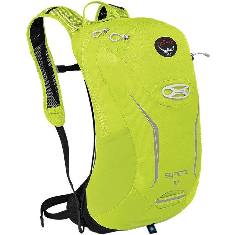 

Спортивный рюкзак Osprey Syncro 10 л Velocity Green M/L (009.0816)
