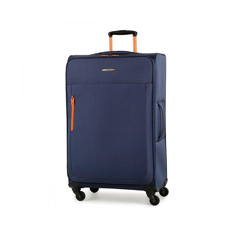 

Чемодан Members Hi-Lite 86 л L Navy (923399)