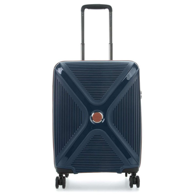 

Чемодан на 4 колесах Titan PARADOXX Navy S 40л (Ti833406-20)