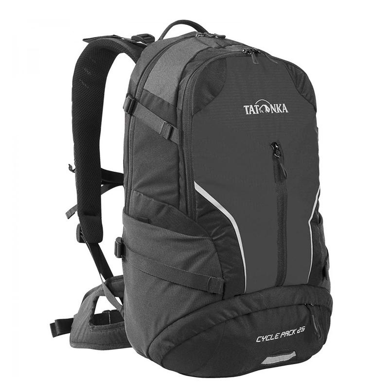 

Спортивный рюкзак TATONKA Cycle pack 25 л Titan grey (TAT 1527.021)