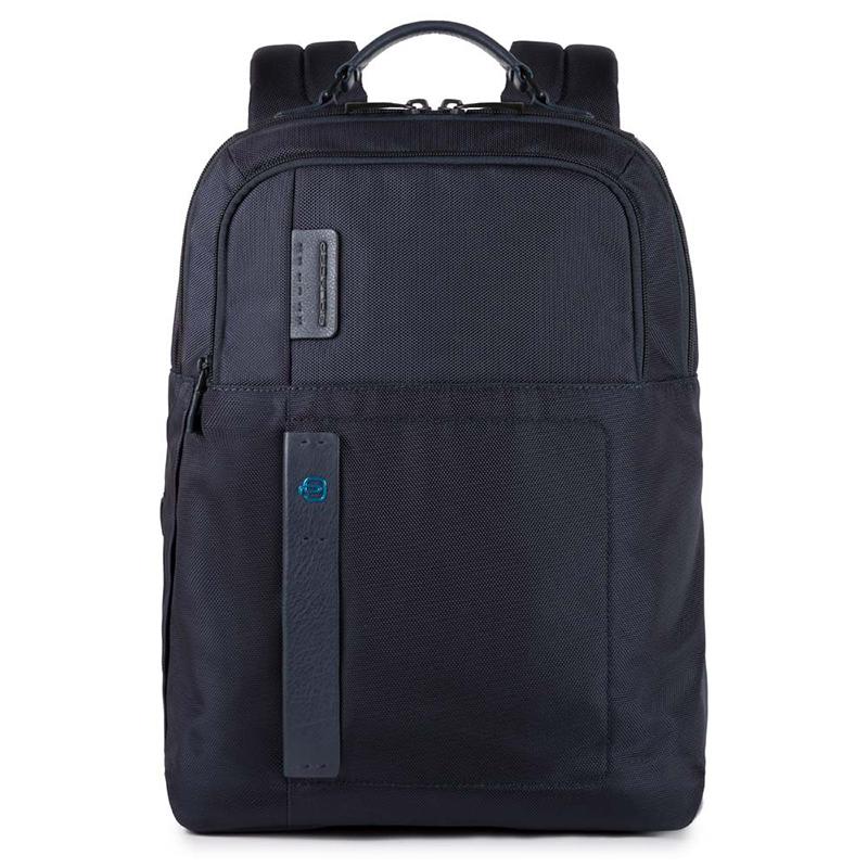 

Городской рюкзак Piquadro PULSE Bk.Blue 20л с биркой CONNEQU