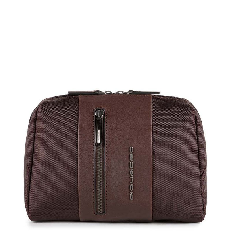 

Косметичка дорожная Piquadro BRIEF D.Brown