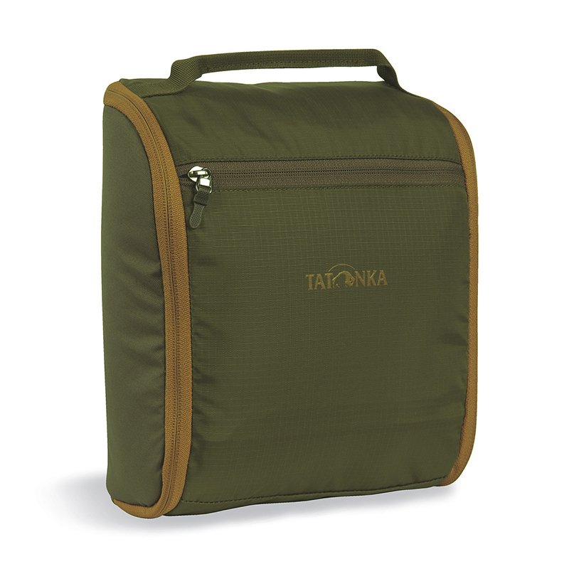 

Косметичка Tatonka Wash Bag DLX 6л Olive (TAT 2836.331)