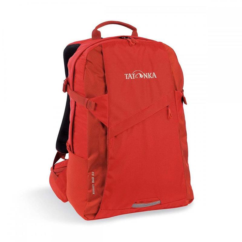

Городской рюкзак TATONKA Husky bag 22 л Red (TAT 1628.015)