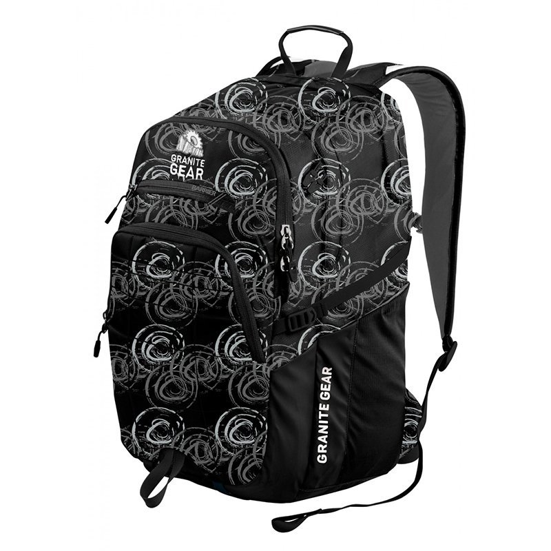 

Городской рюкзак Granite Gear Buffalo 32 Circolo/Black/Chromium