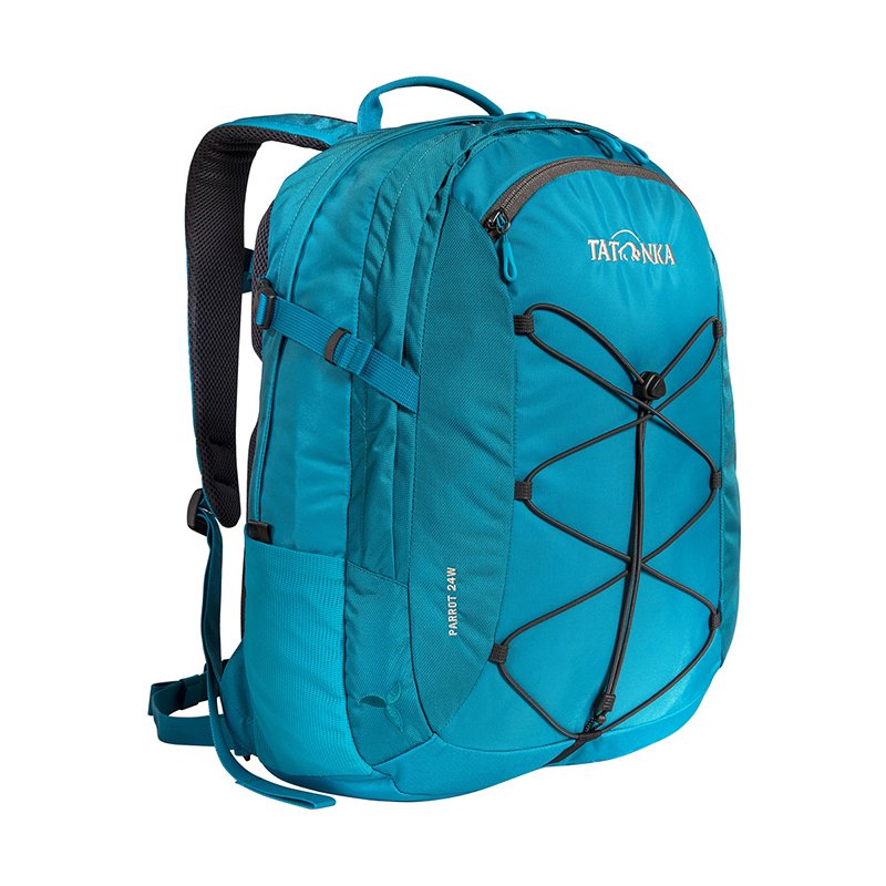 

Городской рюкзак Tatonka Parrot 24л Woman Ocean Blue (TAT 1624.065)