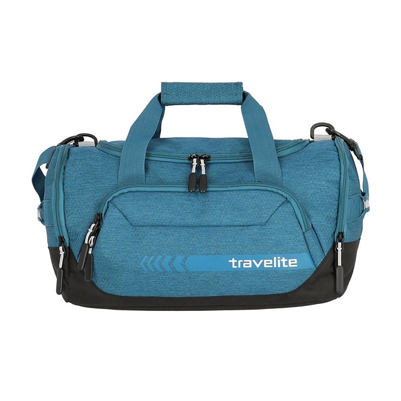 

Дорожная сумка Travelite KICK OFF 69 Petrol S 23л (TL006913-22)