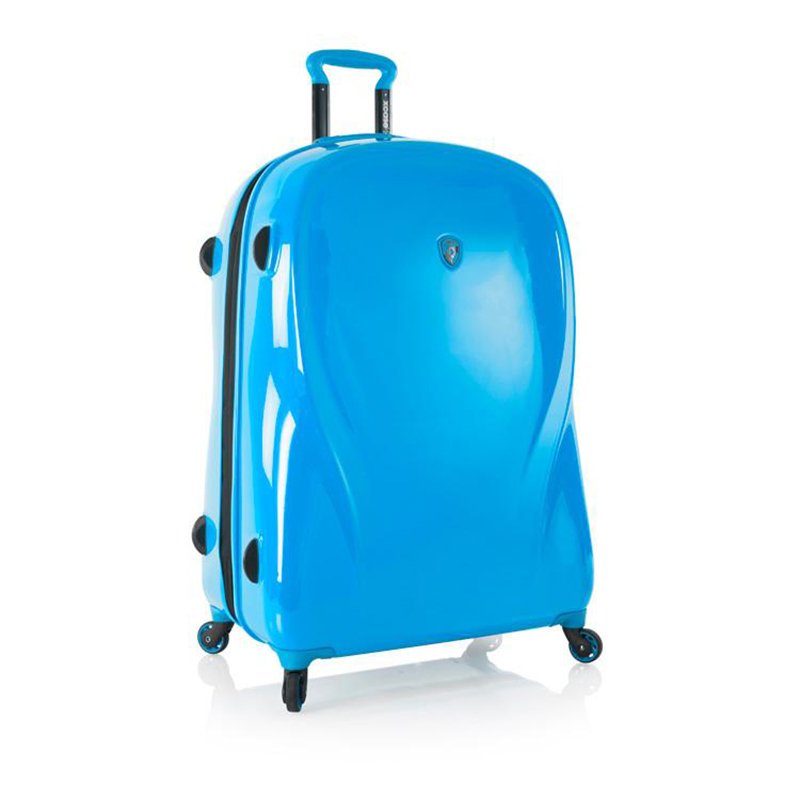 

Чемодан Heys xcase 2G L Azure Blue (926764)