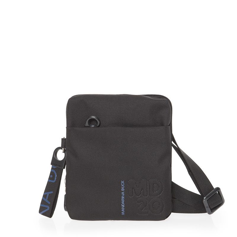 

Женская сумка Mandarina Duck MD20 Black (MdQMMN6-651)