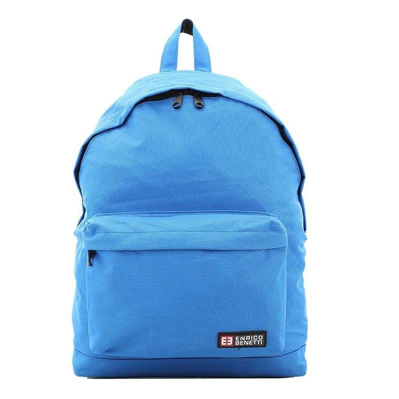 

Городской рюкзак Enrico Benetti AMSTERDAM 23 л Sky Blue