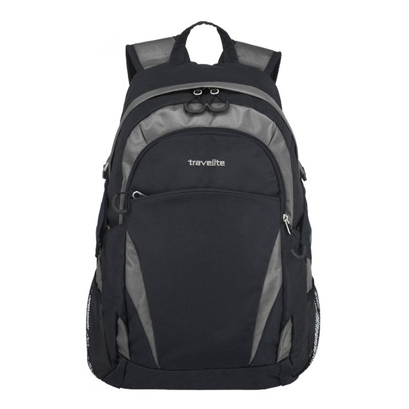 

Городской рюкзак Travelite BASICS Black 16л (TL096236-01)