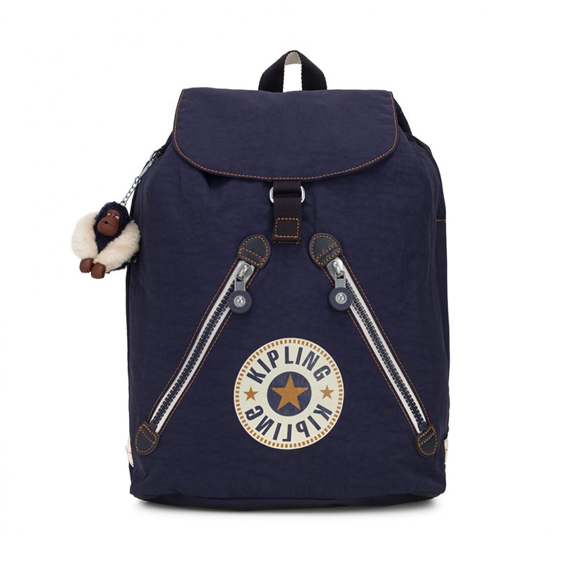 

Городской рюкзак Kipling FUNDAMENTAL Active Blue Bl 19л