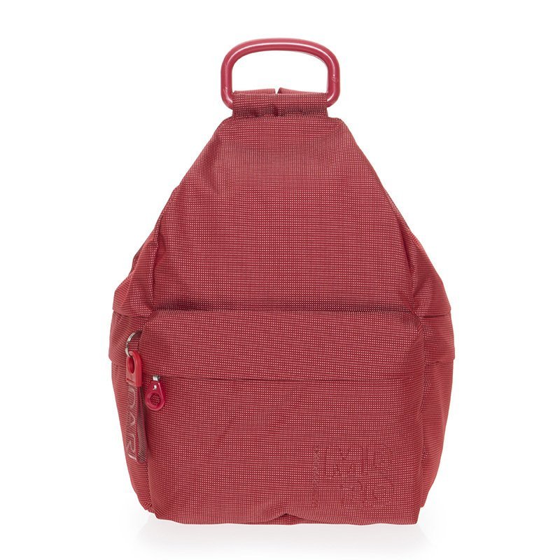 

Городской рюкзак Mandarina Duck MD20 Flame Scarlet двуручный 25л (MdQMT08-13C)