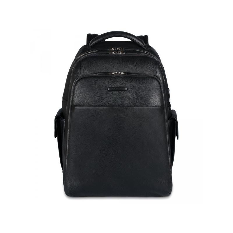 

Городской рюкзак Piquadro MODUS Black 34л
