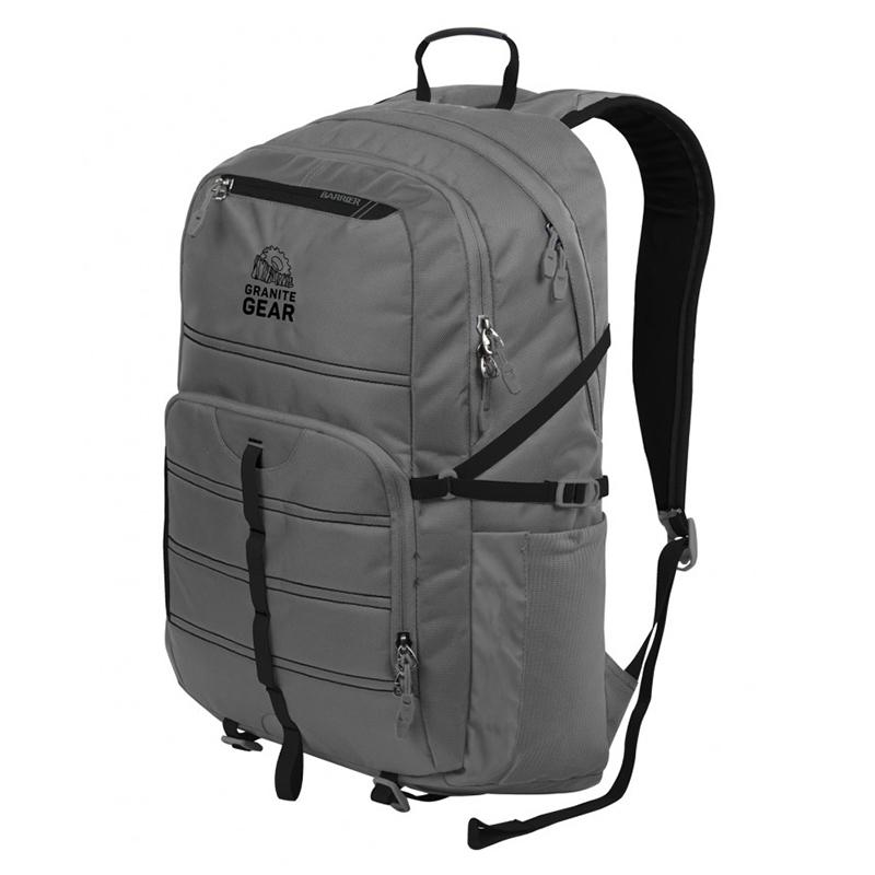 

Городской рюкзак Granite Gear Boundary 30л Flint/Black