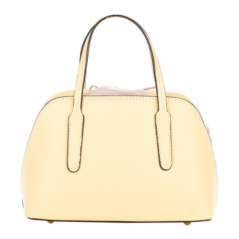 

Женская кожаная сумка Italian Bags Желтый