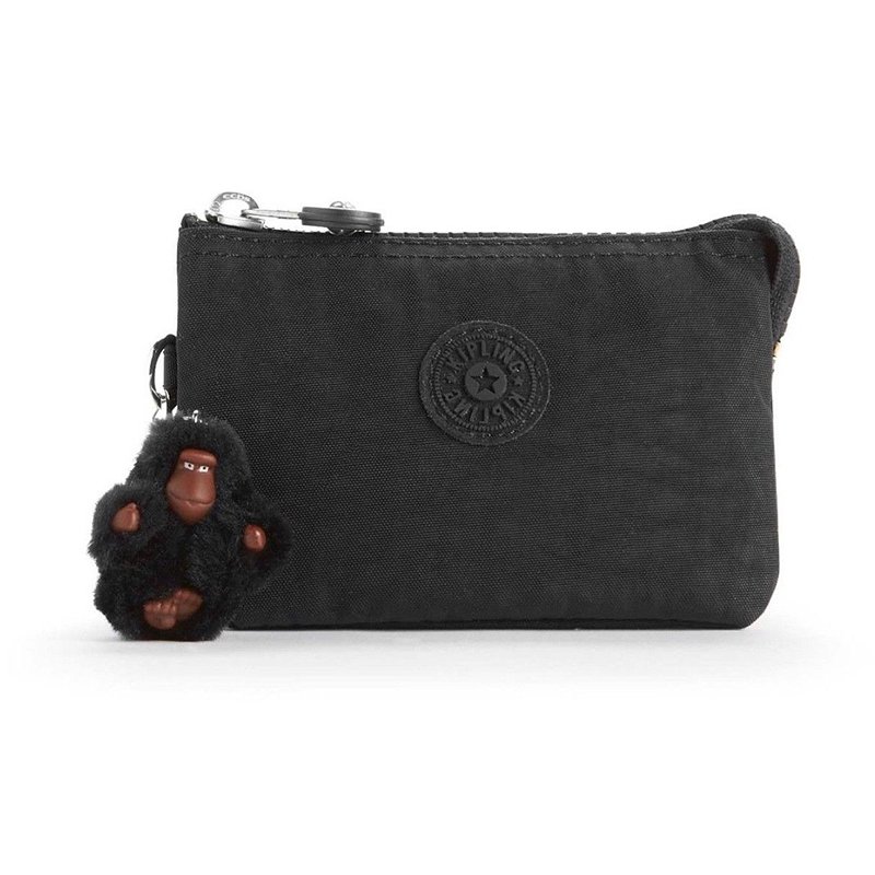 

Портмоне на молнии Kipling CREATIVITY S True Black