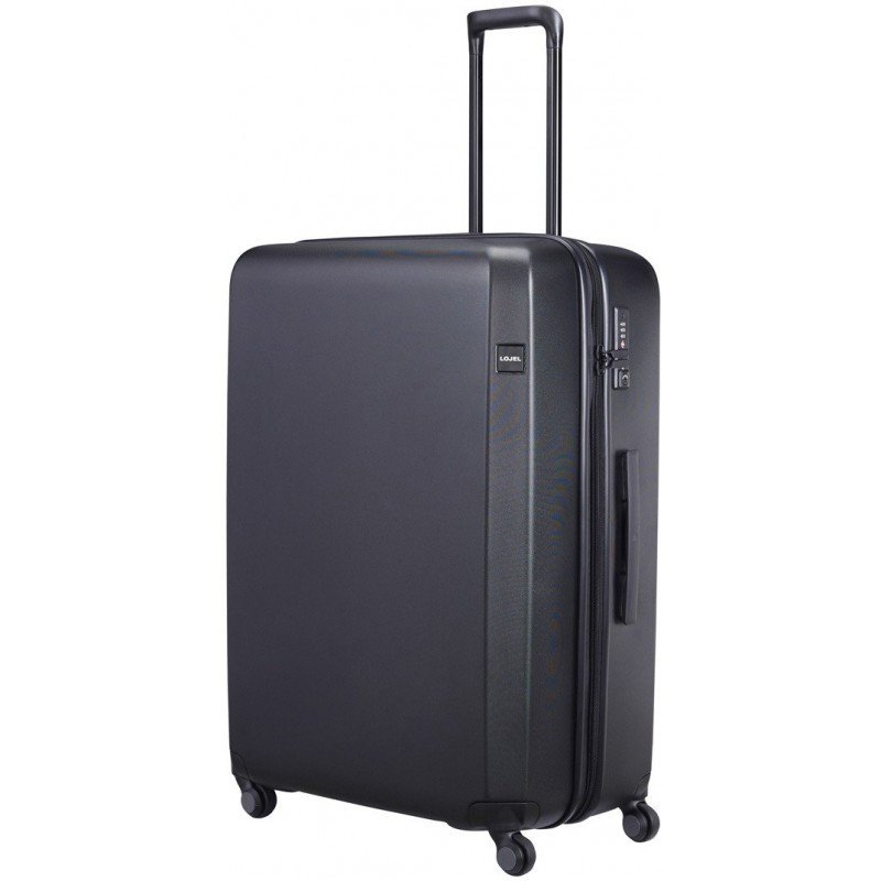 

Чемодан на 4 колесах Lojel RANDO EXPANSION 18 Black L 109/119л (Lj-CF1571-2L_BK)