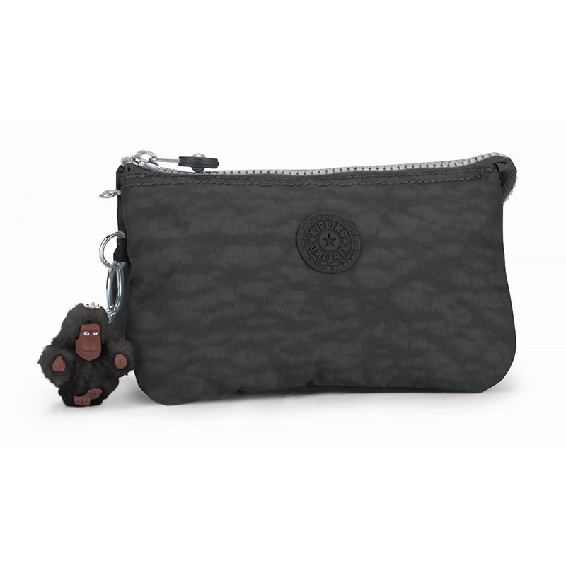 

Портмоне на молнии Kipling CREATIVITY L Black