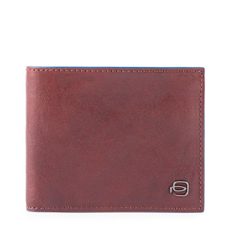 

Портмоне Piquadro B2S D.Brown с отдел. для док. с RFID защитой