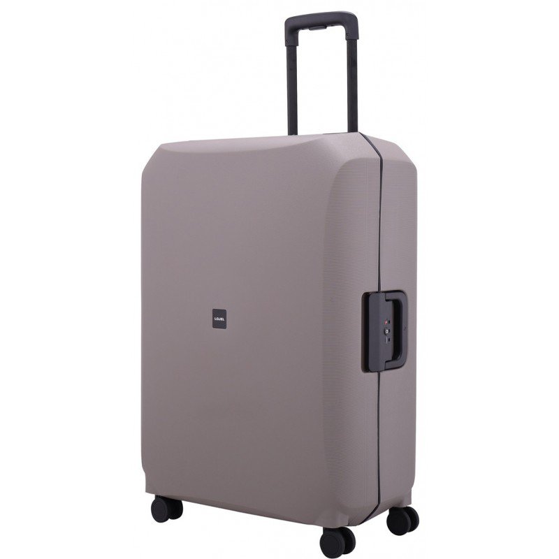 

Чемодан на 4 колесах Lojel VOJA Warm Grey L 112л (Lj-PP12L_GR)