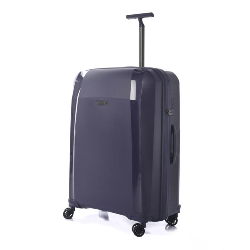 

Чемодан Epic Phantom SL (L) 95л Purple Velvet (925601)
