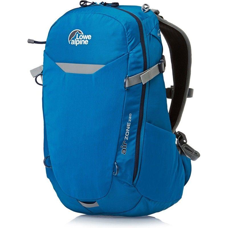

Туристический рюкзак Lowe Alpine AirZone Z 20 рюкзак Denim Blue/Navy LA FTD-61-DEN-20
