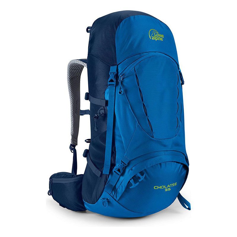 

Туристический рюкзак Lowe Alpine Cholatse 35 Giro/Blue Print (LA FMP-61-GI-35)