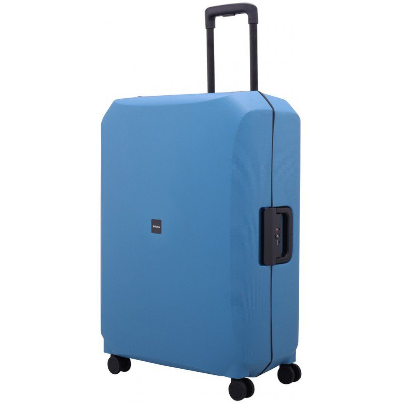 

Чемодан на 4 колесах Lojel VOJA Blue L 112л (Lj-PP12L_BLU)
