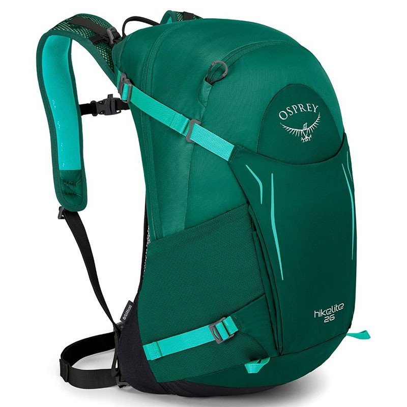 

Туристический рюкзак Osprey Hikelite 26 Aloe Green (009.1725)