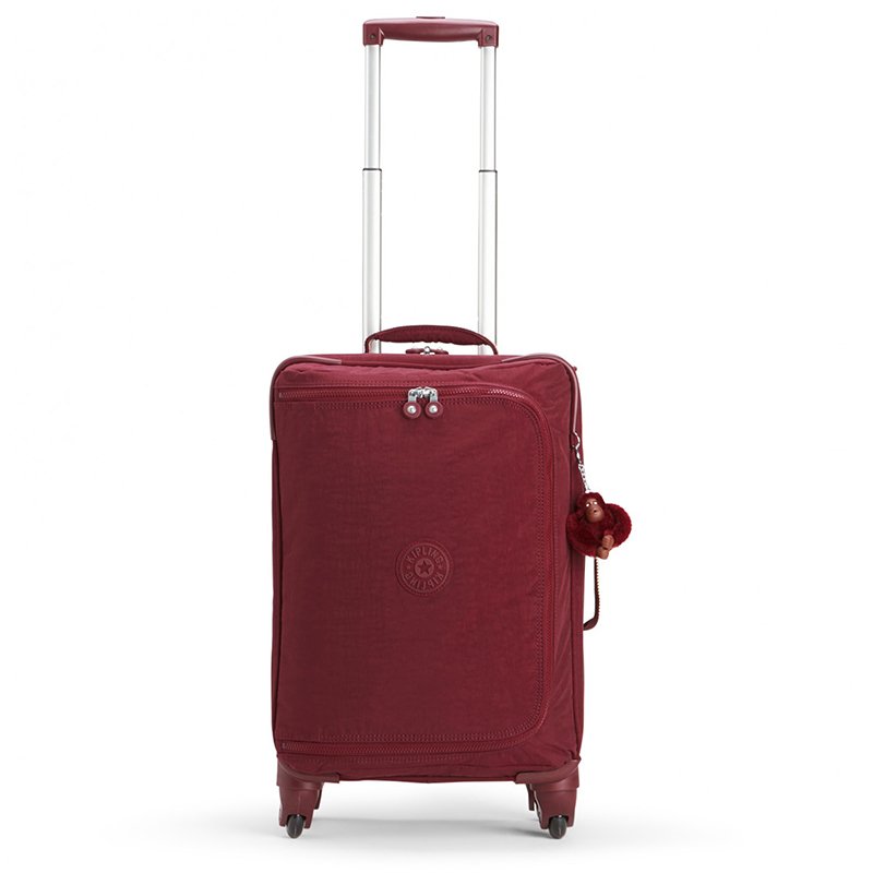 

Чемодан на 4 колесах Kipling CYRAH S Burnt Carmine M 37.5л (K14860_58W)