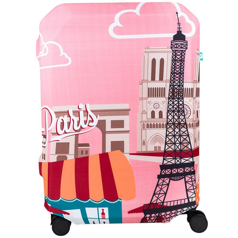 

Чехол для чемодана BG Berlin HUG COVER Paris 67-73см L (Bg002-02-134-L)