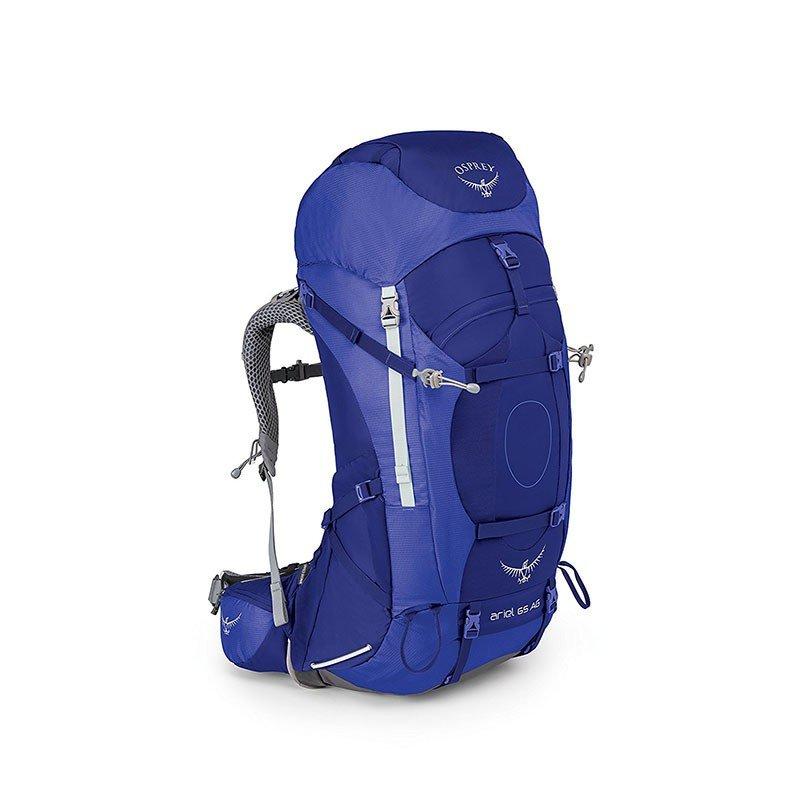 

Туристический рюкзак Osprey Ariel AG 65 л Tidal Blue WS (009.1522)