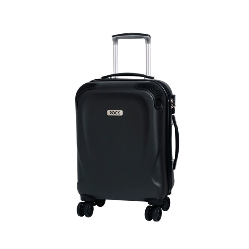 

Чемодан Rock Lunar S Black 39л (926451)