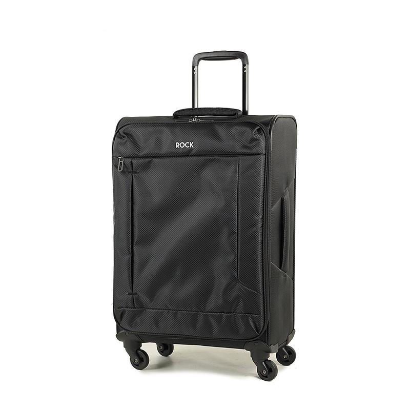 

Чемодан Rock Astro II 60 л (M) Black (924798)