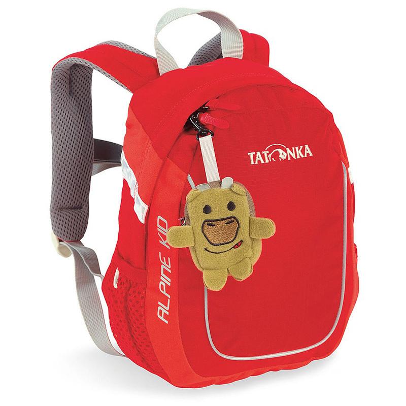 

Детский рюкзак TATONKA Alpine Kid 6 л Red (TAT 1795.015)