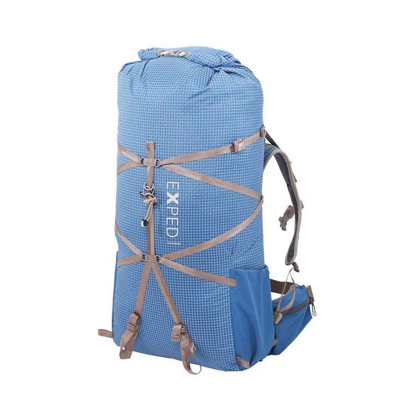 

Туристический рюкзак Exped Lightning 60 л Deep Sea Blue (018.0179)