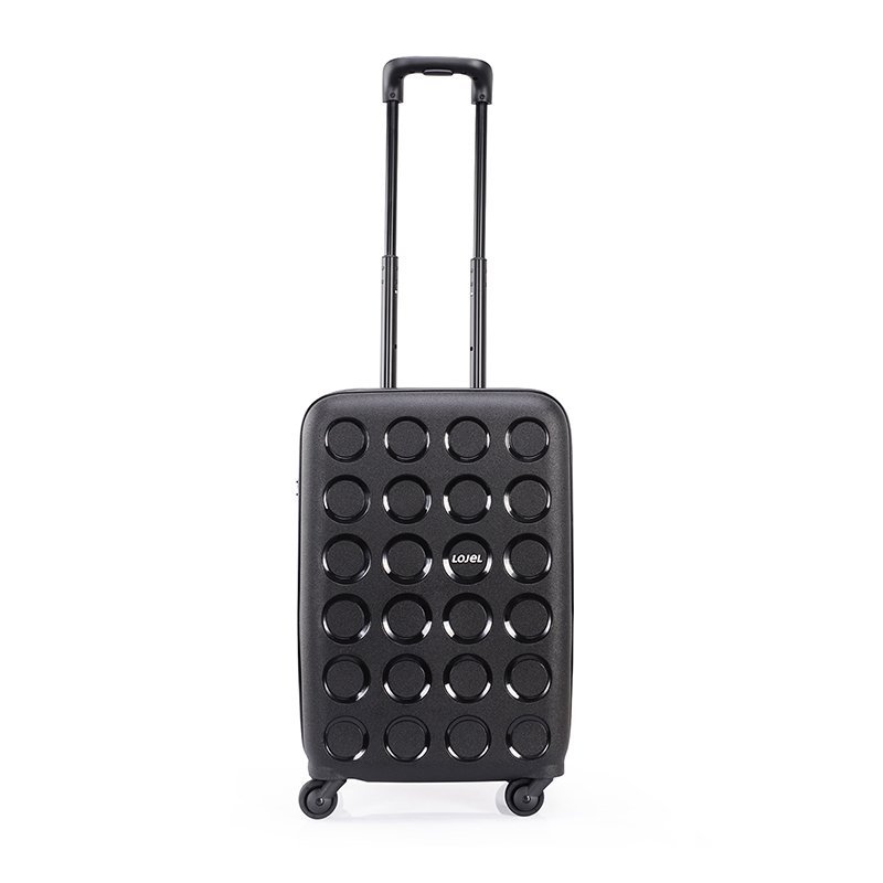 

Чемодан на 4 колесах Lojel VITA Matte Black S 35л (Lj-PP10S_MBK)
