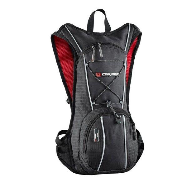 

Спортивний рюкзак Caribee Quencher Black 2 л (920953)