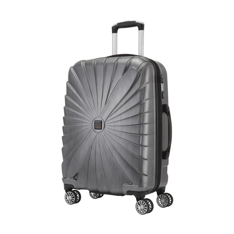 

Чемодан Titan TRIPORT M 67 л Anthracite (Ti815405-04)