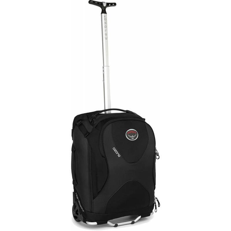 

Дорожная сумка на колесах Osprey Ozone 36 л Black O/S (009.1283)