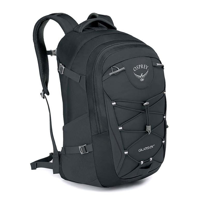 

Городской рюкзак Osprey Quasar 28 Anchor Grey O/S (009.1791)